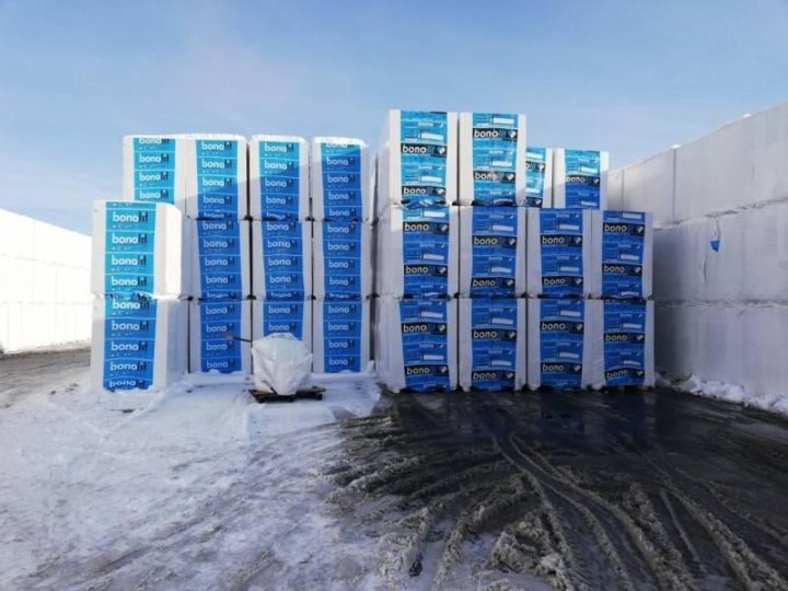 Газобетон Bonolit D600 600х375х250 мм фото 2