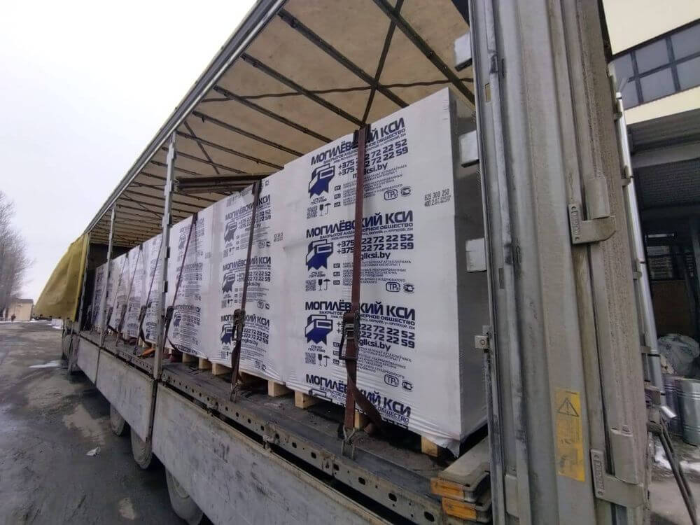 Газобетон Могилевский КСИ D400 625х300х250 мм фото 5
