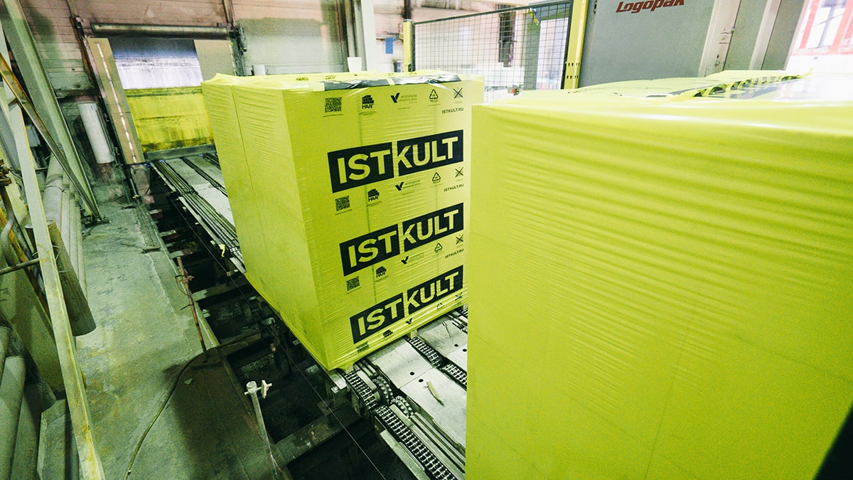 Газобетонный блок ISTKULT D500 B3,5 625х500х250 мм фото 2